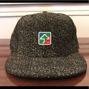 LRG x New Era SnapBack. Adjustable Baseball Cap.